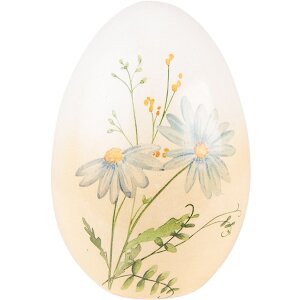 Clayre & Eef 6TE0465 Dekorace vejce 11x11x17 cm...