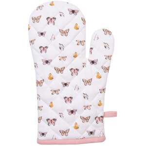 Clayre & Eef BPD44 Rukavice do trouby 18x30 cm...