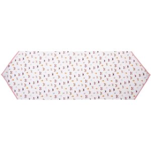 Clayre & Eef BPD65 Běhoun na stůl 50x160 cm...