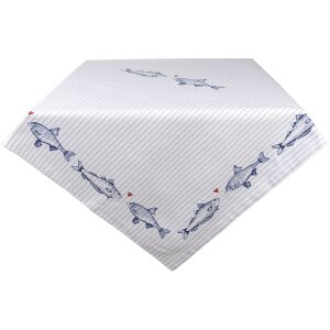 Clayre & Eef SSF05 Ubrus 150x250 cm...