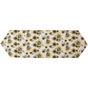 Clayre & Eef SUS65 Běhoun na stůl 50x160 cm...