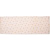 Clayre & Eef YFB64 Běhoun na stůl 50x140 cm béžový
