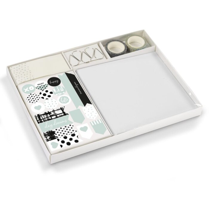 Hama foto kreativní sada self-design album multi příslušenství foto nápad dárek DIY