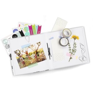 Hama foto kreativní sada self-design album multi příslušenství foto nápad dárek DIY