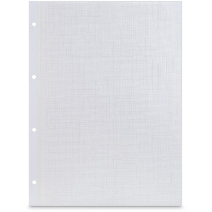 Hama fotokarta se skelným papírem 23,3x31 cm perforovaná 25 listů bílá