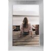 Hama hliníkový fotorámeček Riva 15x20 cm stříbrný