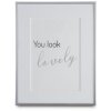 Hama hliníkový fotorámeček Sassy stříbrný lesklý 10x15 cm