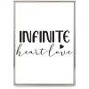 Kovový fotorámeček Hama Infinity 13x18 cm stříbrný lesklý