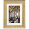 Plastový rám Hama Rustic 10x15 cm až 30x40 cm s paspartou