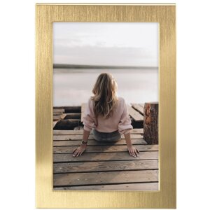 Hama hliníkový fotorámeček Riva 10x15 cm až 15x20 cm