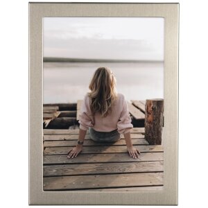 Hama hliníkový fotorámeček Riva 10x15 cm až 15x20 cm