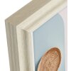 ZEP obrazový rám Livorno 10x15 cm přírodní vzhled dřeva úzký stojan na obrazy