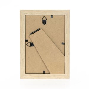 Rámeček na obraz ZEP Livorno 10x15 cm hnědý