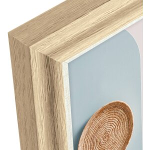 Rámeček na obraz ZEP Livorno 13x18 cm hnědý