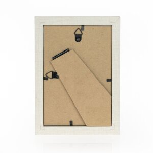 Rámeček na obrázky ZEP Livorno 10x15 cm bílý