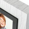 Dřevěný portrétní rám ZEP Ercole 10x15 cm rodinný fotorámeček