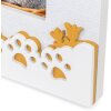 ZEP kočičí fotorámeček Minu 10x15 cm oranžový