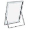 Kovový obrazový rám ZEP Marion silver 10x15 cm s plaveným sklem