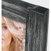 Dřevěný obrazový rám ZEP Parma black 20x30 cm