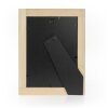 Dřevěný obrazový rám ZEP Parma black 20x30 cm