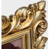ZEP Barokní obrazový rám Piriac Gold 10x15 cm elegantní design pro vystavení na stole