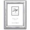 ZEP vysoce lesklý rám Recanati 20x30 cm stříbrný lesklý