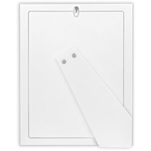 ZEP Dětský fotorámeček Adamo 10x15 cm stříbrný lesklý