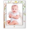 ZEP Dětský fotorámeček Adamo 10x15 cm stříbrný lesklý