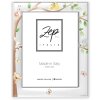 ZEP Dětský fotorámeček Adamo 10x15 cm stříbrný lesklý