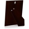 Kovový portrétní rám ZEP Sondrio 13x18 cm stříbrný lesklý