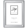 Kovový portrétní rám ZEP Pesaro 13x18 cm stříbrný lesklý