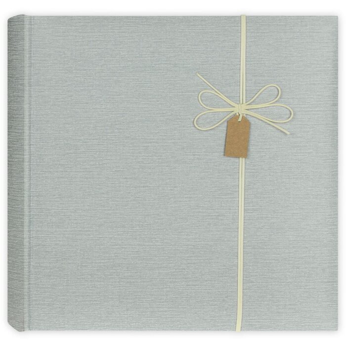 ZEP slip-in album Lipsia šedá 200 fotografií 10x15 cm