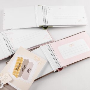Walther slip-in album Flowers 36 fotografií 10x15...