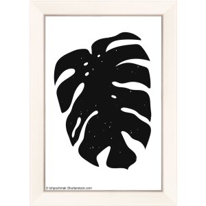 Dřevěný rám Walther Liv Monstera 10x15 cm až 30x40 cm