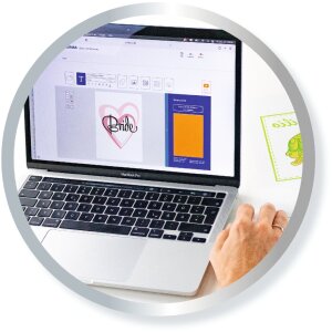 HERMA 4524 Transferová fólie na trička A4 pro světlé textilie 10 listů