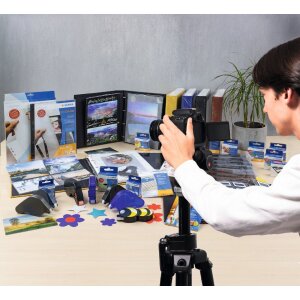 HERMA 5018 Obálky na průkazy totožnosti 85x125 mm...