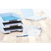 HERMA 10706 Etikety recyklovaný papír A4 105x148mm bílý permanentní