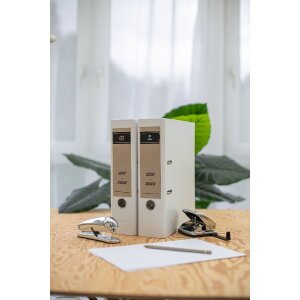 HERMA 10751 Silphie papírové etikety A4 35,6x16,9 mm přírodní hnědá permanentní lepidlo