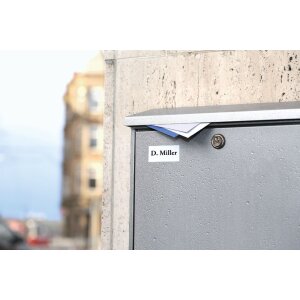 HERMA 10773 Štítky odolné proti povětrnostním vlivům A4 105x148 mm bílé 320 štítků
