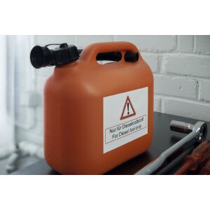 HERMA 10773 Štítky odolné proti povětrnostním vlivům A4 105x148 mm bílé 320 štítků