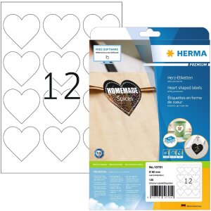 HERMA 10791 Prémiové štítky...
