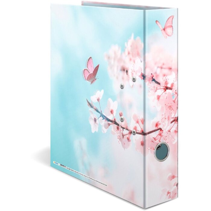 HERMA 19556 Složka s motivem A4 Cherry Blossom
