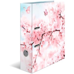 HERMA 19556 Složka s motivem A4 Cherry Blossom