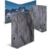 HERMA 19652 Složka s motivem A4 Stone 70 mm Rock Structure Stable