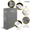 HERMA 19652 Složka s motivem A4 Stone 70 mm Rock Structure Stable