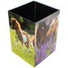 HERMA 19741 odpadkový koš kůň louka design karton 22x31,5cm