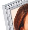 Kovový fotorámeček ZEP S15 lesklý postříbřený 10x15 cm až 20x25 cm