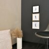 Nielsen dřevěný odnímatelný rám Quadrum 20x20 cm bílý neprůhledný