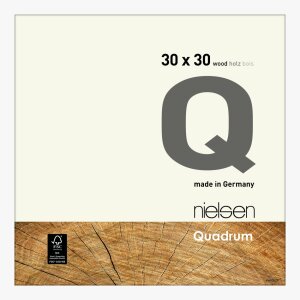 Dřevěný rám Nielsen Quadrum 30x30 cm...
