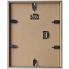 Nielsen dřevěný odnímatelný rám Quadrum 50x60 cm bílý neprůhledný